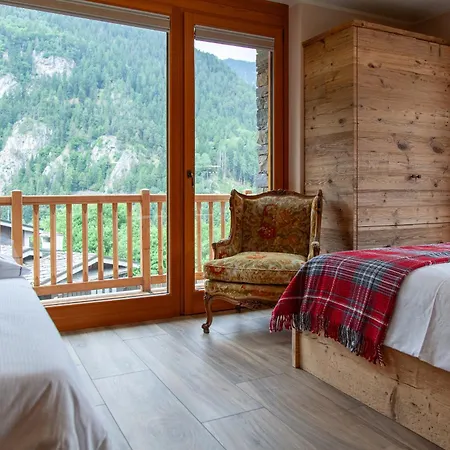 شقة فندقية Meijon Salluard Rta