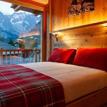 Lejlighedshotel Meijon Salluard Rta Courmayeur