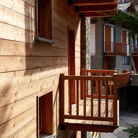 Meijon Salluard Rta Lejlighedshotel Courmayeur
