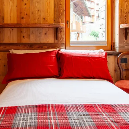 Meijon Salluard Rta Lejlighedshotel Courmayeur