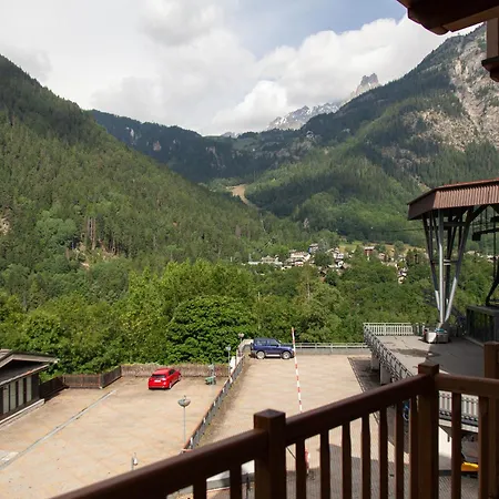 Meijon Salluard Rta 3* Courmayeur