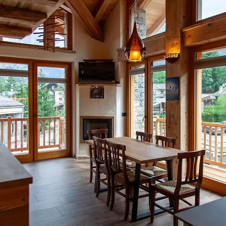 Meijon Salluard Rta Lejlighedshotel Courmayeur