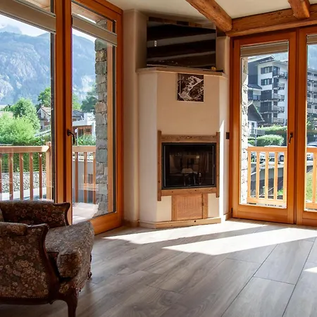 Lejlighedshotel Meijon Salluard Rta