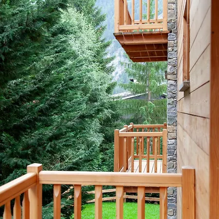 Meijon Salluard Rta Апарт-готель