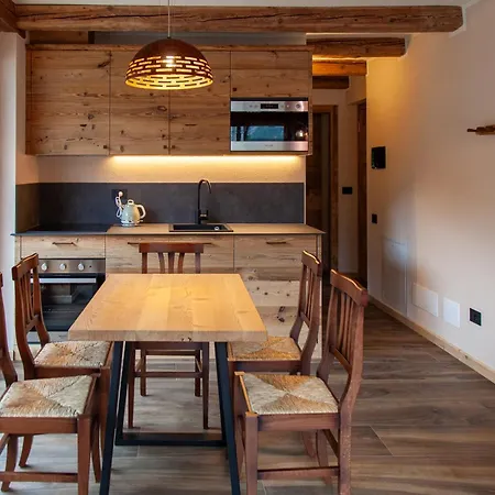 Lejlighedshotel Meijon Salluard Rta Courmayeur