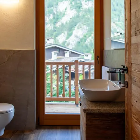 Lejlighedshotel Meijon Salluard Rta Courmayeur