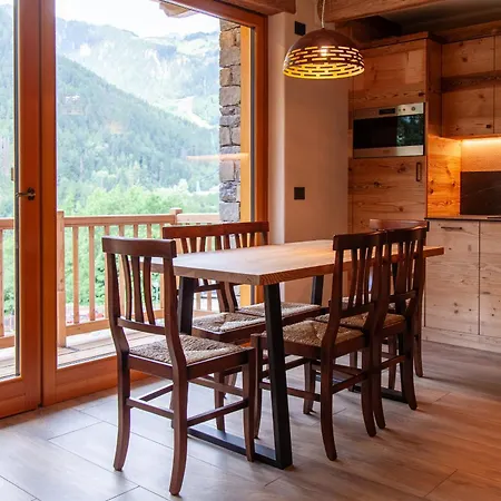 Lejlighedshotel Meijon Salluard Rta