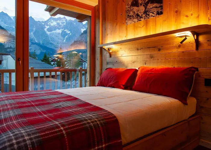 Aparthotel Meijon Salluard Rta Courmayeur