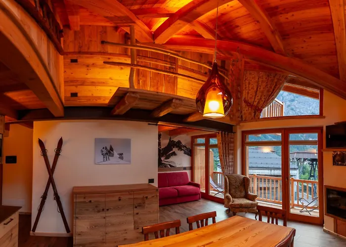 Meijon Salluard Rta Aparthotel Courmayeur