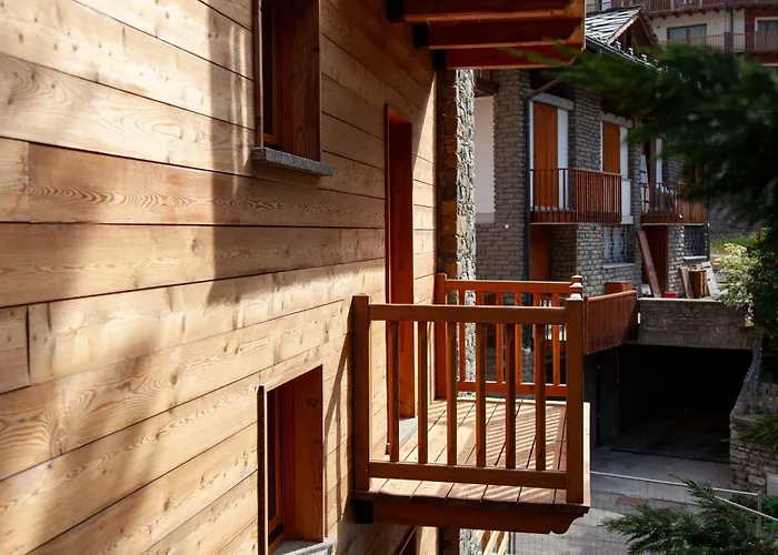 Meijon Salluard Rta Aparthotel Courmayeur