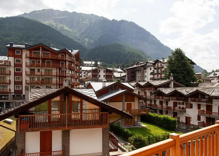 Meijon Salluard Rta 3* Courmayeur