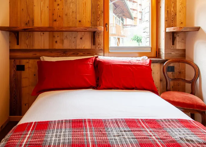 Meijon Salluard Rta Aparthotel Courmayeur