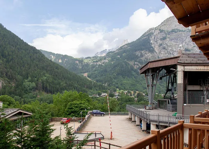 Апарт-готель Meijon Salluard Rta 3*