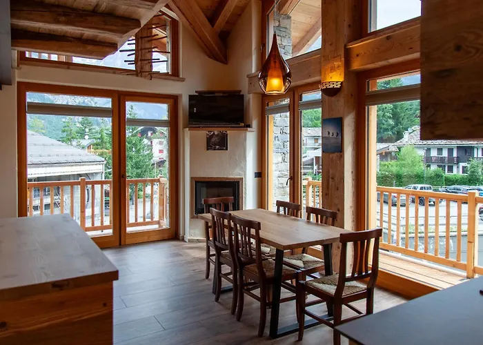 Meijon Salluard Rta Aparthotel Courmayeur