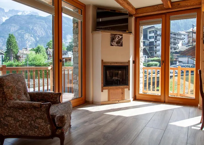 Апарт-готель Meijon Salluard Rta