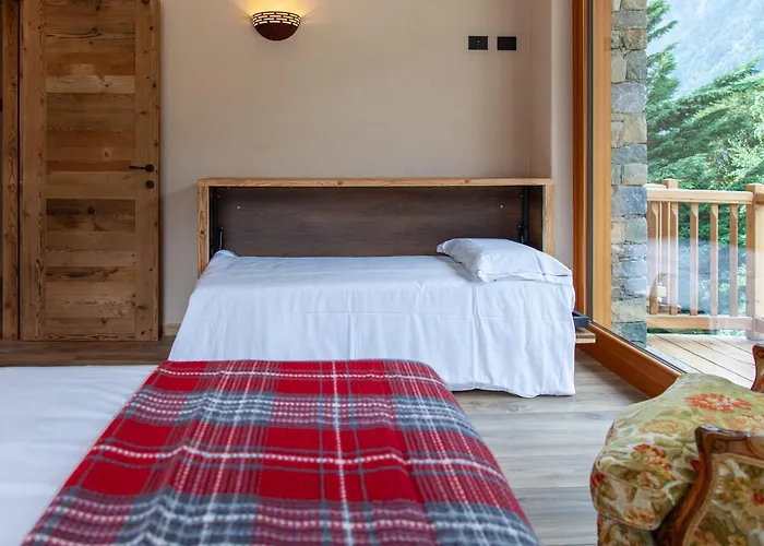 Meijon Salluard Rta Апарт-готель Курмайор