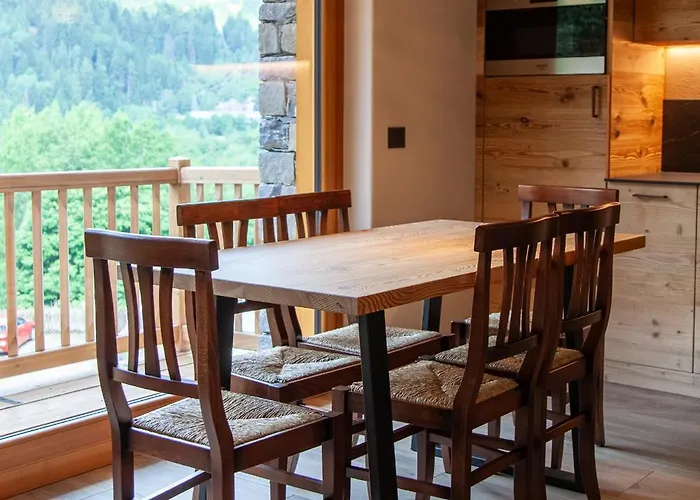 Meijon Salluard Rta Aparthotel Courmayeur