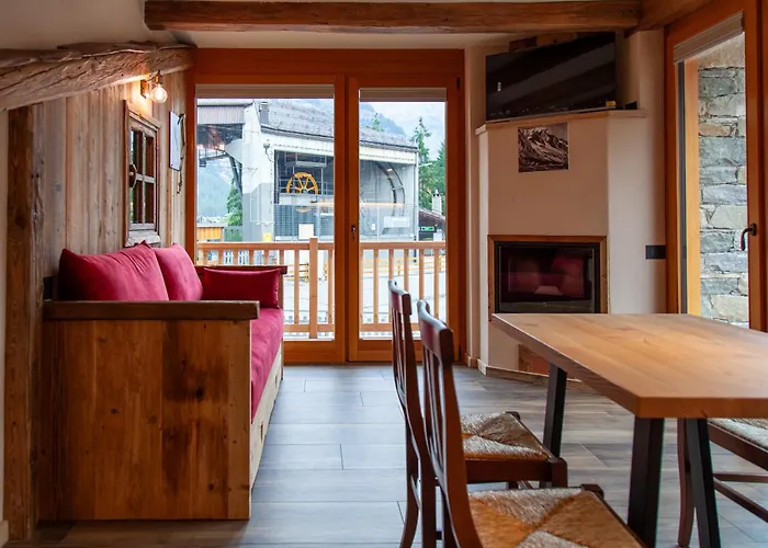 Meijon Salluard Rta Апарт-готель 3*