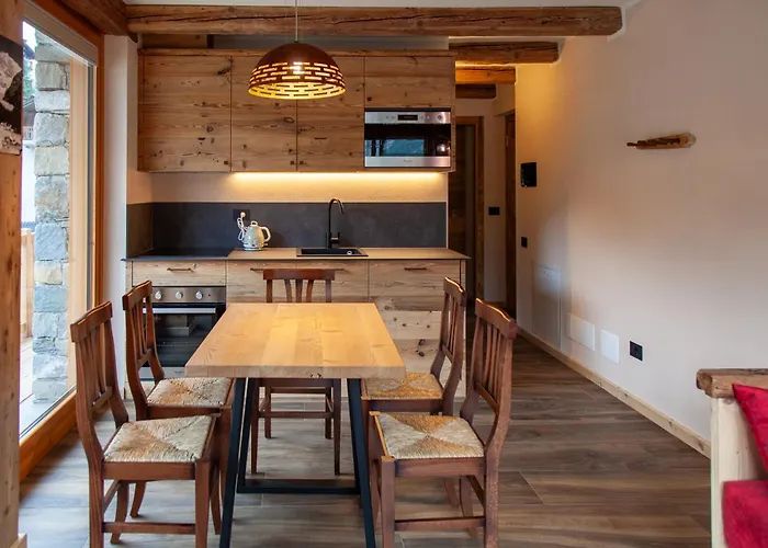 Aparthotel Meijon Salluard Rta Courmayeur