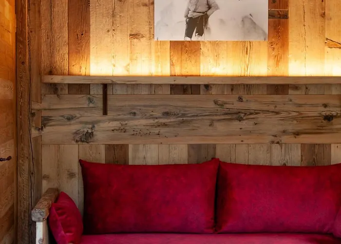 Meijon Salluard Rta Aparthotel Courmayeur