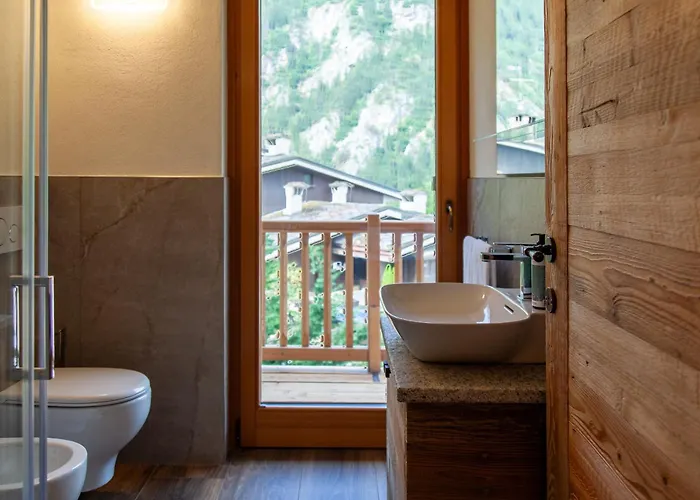 Aparthotel Meijon Salluard Rta Courmayeur