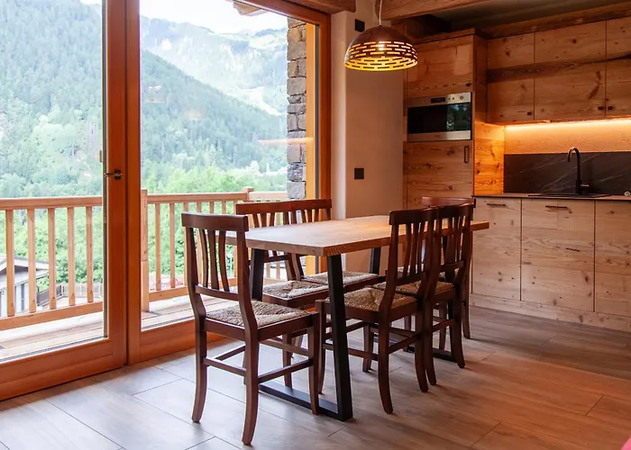 Апарт-готель Meijon Salluard Rta