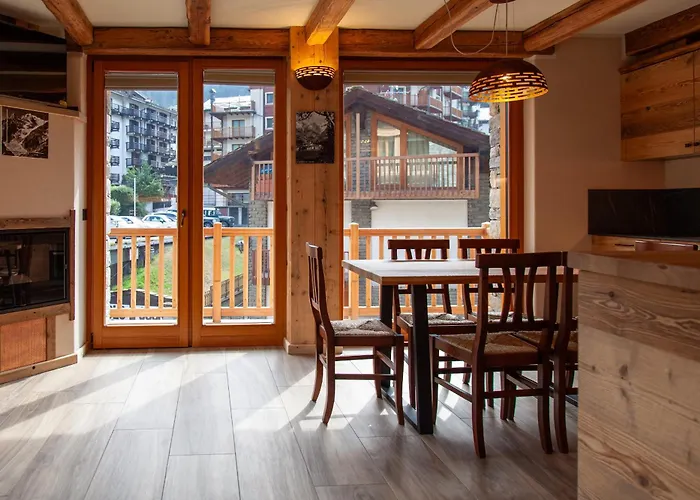 Aparthotel Meijon Salluard Rta Courmayeur