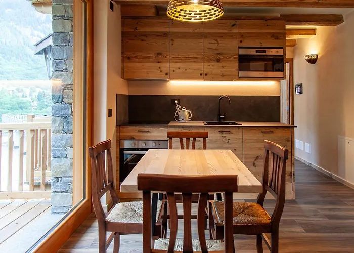 Aparthotel Meijon Salluard Rta Courmayeur