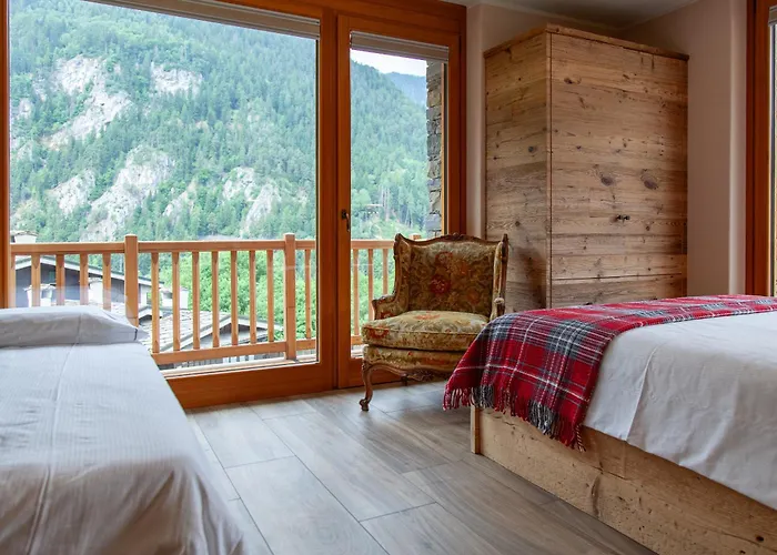 Апарт-готель Meijon Salluard Rta